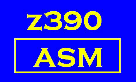 z390 Portable Mainframe Assembler and Emulator